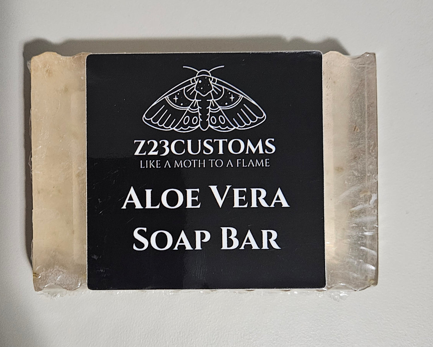 Aloe Vera Soap Bar