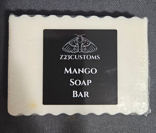 Mango Soap Bar