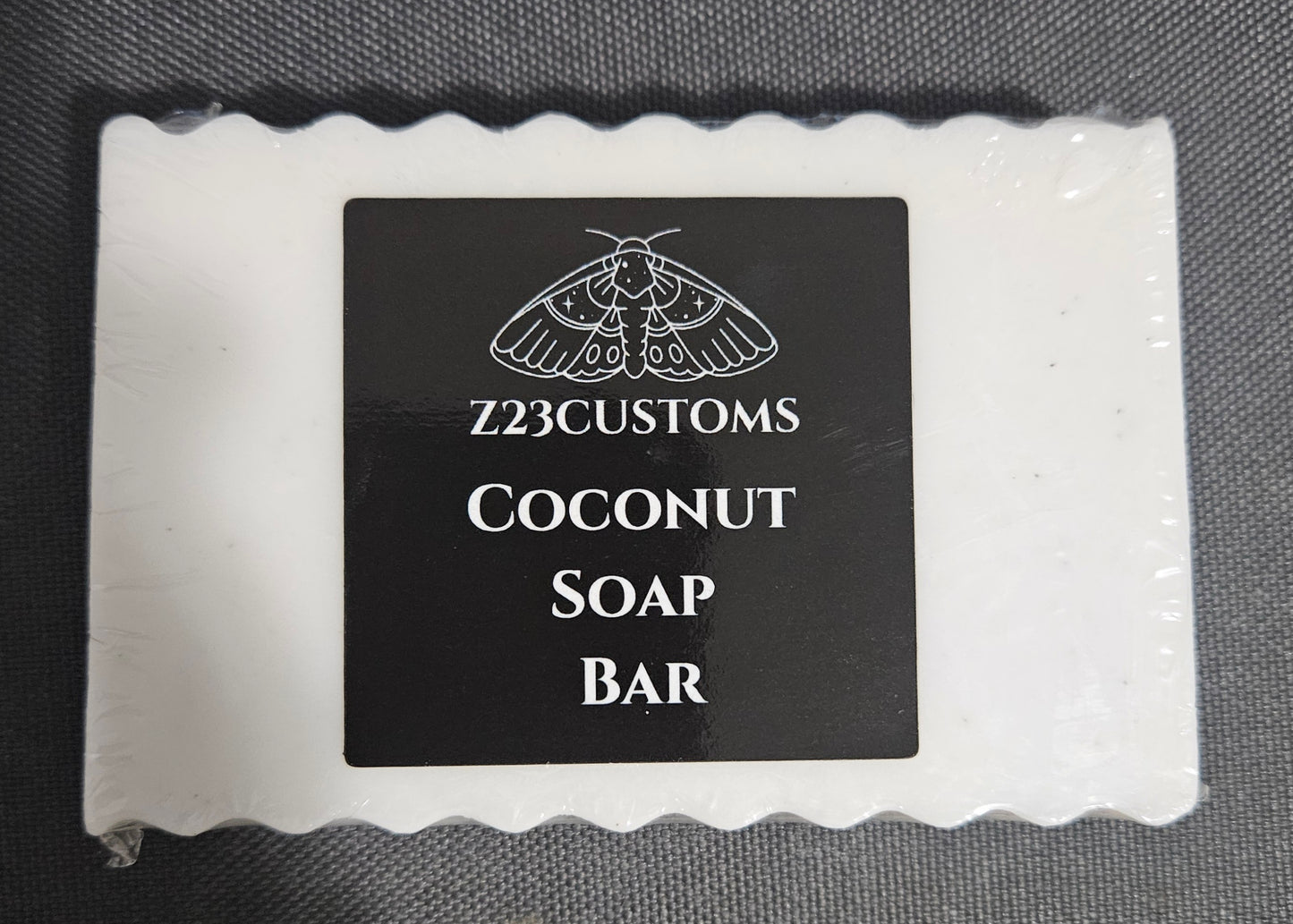 Coconut Soap Bar