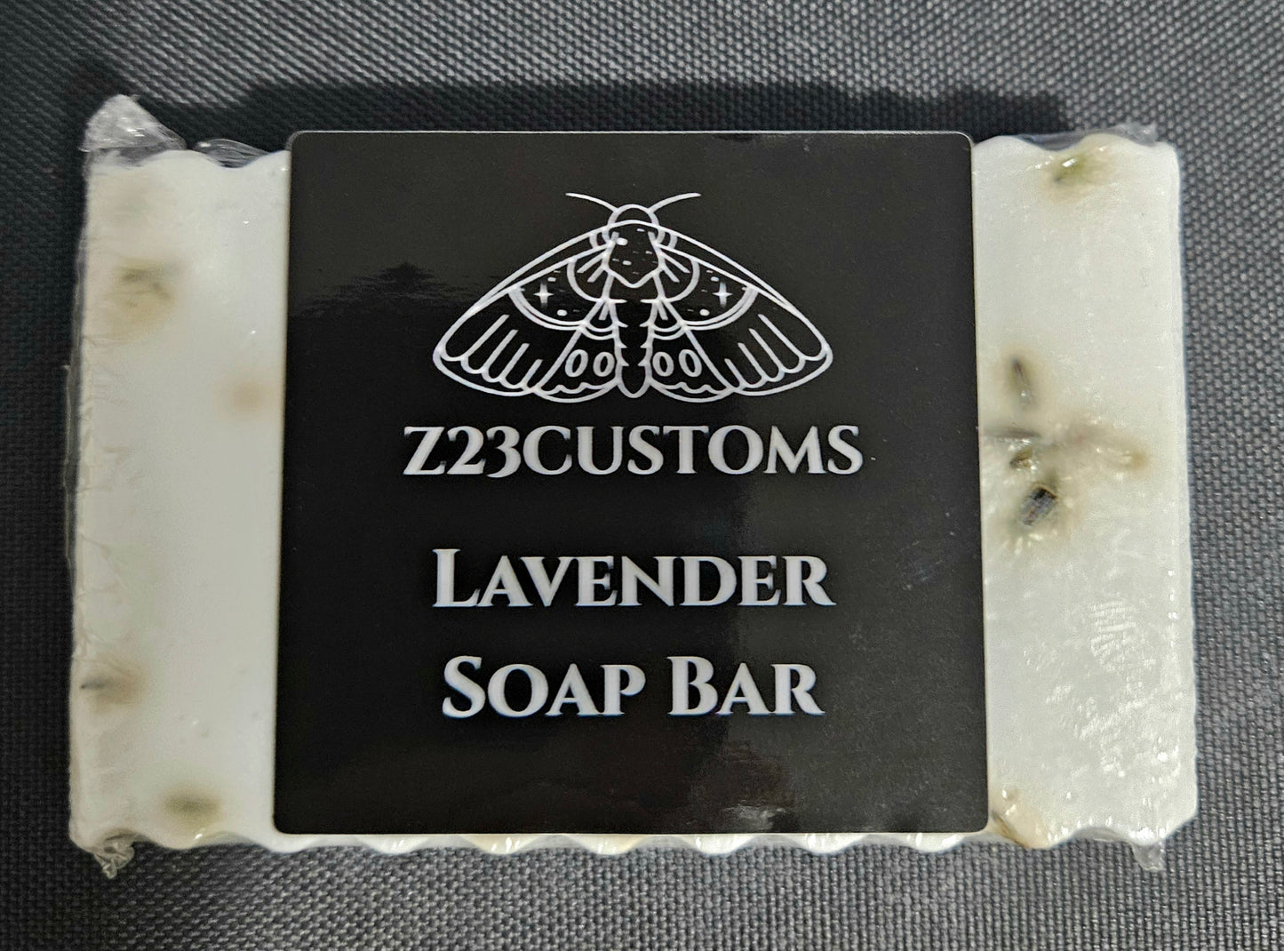 Lavender Soap Bar