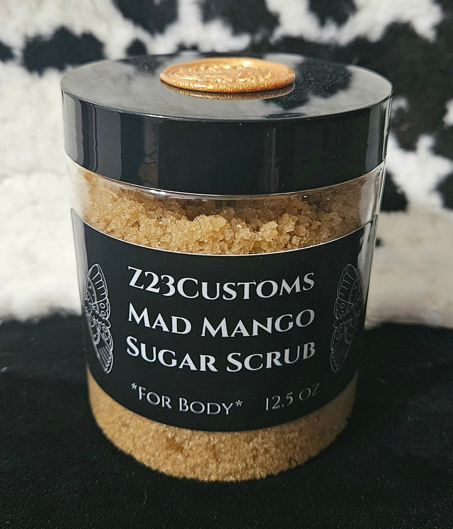 Mad Mango Sugar Scrub