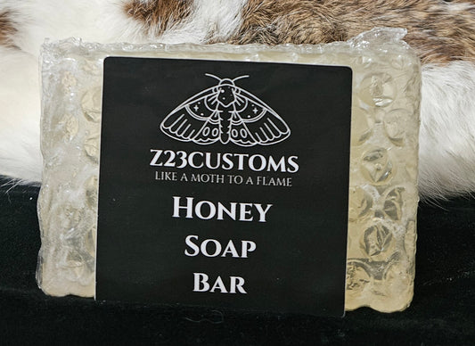 Honey Soap Bar